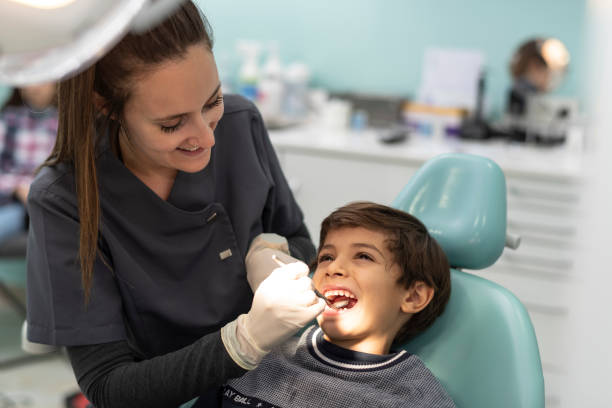 Best Pediatric Emergency Dentist in Glade Spring, VA